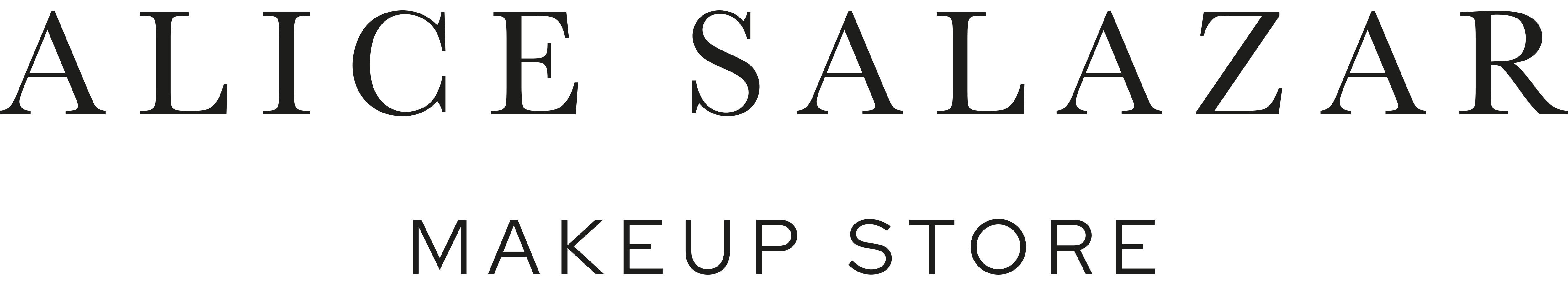 Alice Salazar Makeup Store